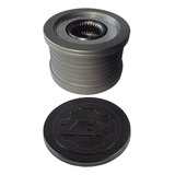 Polia Roda Livre Para Alternador Nissan Tiida Sentra X-trail
