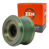 Polia Roda Livre Para Alternador Oap Toyota 5502 - Zen