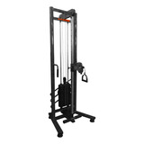 Polia Simples 3 Polegadas - Academia - Mono Cross