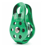 Polia Simples Aluminio Fixa 22kn Ce Usclimb Sem Juros 