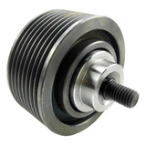 Polia Tensor Auxiliar Alternador (kit) Para Vw Delivery Adva