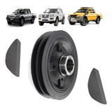 Polia Virabrequim C/chaveta L200 Hpe Outdoor 2.5 2003 / 2012