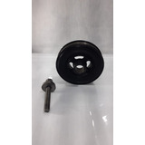 Polia Virabrequim Ford Focus/new Fiesta Titanium 1.6 16v 14