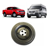 Polia Virabrequim Transit 2.2 16v Td 11/13 / Ranger 2.2 13/