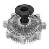 Polia Viscosa Embreagem Helice Ventoinha L200 Out 2007 A 11