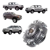 Polia Viscosa Miolo Hélice Land Cruiser Prado 3.0 Turbo 2004