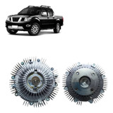 Polia Viscosa Para Nissan Frontier 2.5 Turbo 16v 2013/