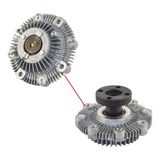 Polia Viscosa Suzuki Jeep Samurai 1.3 8v 1995 1996 1997 1998