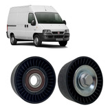 Polias Da Correia Do Alternador Fiat Ducato 2.3 16v Multijet