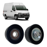 Polias Da Correia Do Alternador Fiat Ducato 2.3 16v Multijet