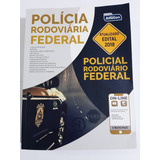 Polícia Rodoviária Federal; Edital Atualizado 2018-