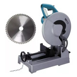 Policorte De Bancada Makita Lc1230 1750w Serra Rápida 220v