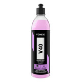 Polidor 4 Em 1 V40 Original Vonixx Com Carnaúba 500ml