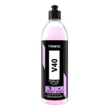 Polidor Corte Refino Lustro Protecao 4 Em 1 V40 500ml Vonixx