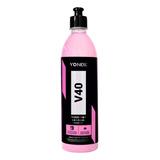 Polidor Corte Refino Lustro Protecao 4 Em 1 V40 500ml Vonixx