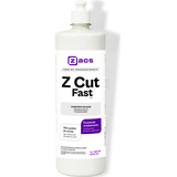 Polidor De Corte Zacs Z-cut Fast Automotivo 1 Litro Etapa 1