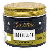 Polidor De Metais Cromados Metal-lac 150g