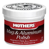 Polidor De Metais Mag Aluminum Polish 141g Magnésio Aluminio