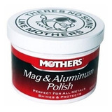 Polidor De Metais Mag Aluminum Polish 141g Magnésio Aluminio