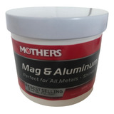 Polidor De Metais Mag Aluminum Polish 141g Magnésio Original