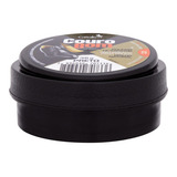 Polidor De Sapato Creme Preto Couro Bom Pote 36g
