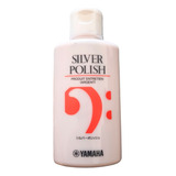 Polidor Yamaha Para Instrumentos Prateados Silver Polish