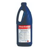 Polímero Polystamp 900gr Para Fabricação De Carimbos 