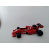 Polistil F1 Ferrari 126 C3 1/55 Rn 24 Metal Made In Italy 
