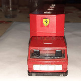 Polistil Rj 101 Caminhão Carreta Ferrari