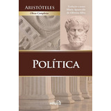 Política, De Aristóteles. Editora Edipro Edicoes