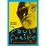 Política E Educação, De Freire, Paulo.