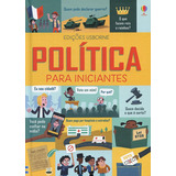 Política Para Iniciantes, De Stowell, Louie. Editora Brasil Franchising Participações Ltda, Capa Dura Em Português, 2019