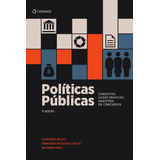 Políticas Públicas: Conceitos, Casos Práticos, Questões