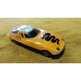 Politoys Export Nº551 Corvair Bertone Amarelo 1/43 Miniatura