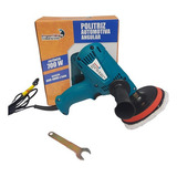 Politriz Automotiva Multifunções Pol Máquina Lixadeira Polimento Polir 700w Importway Iwpola700 220v