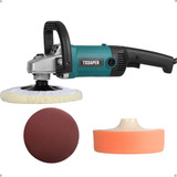 Politriz Automotiva Profissional 7 Polegadas 1200w 180mm 127v