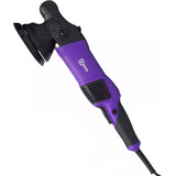 Politriz Eletrica Roto Orbital 15mm 5 E 6 Pol 900w Zacs