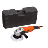 Politriz Lixadeira Elétrica 127mm Black Decker, Modelo Wp600k, Ferramenta Ideal Para Trabalhos Em Marcenaria E Auto, 220v