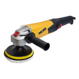 Politriz Lixadeira Esmerilhadeira 1.350w 5 Pol. Multifunção 220v