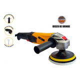 Politriz Lixadeira Esmerilhadeira 6 Velocidades 1350w 