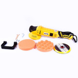 Politriz Roto Orbital Hobby Dual Action 1050w 15mm + Nf
