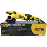 Politriz Roto Orbital Rotta 15mm 5 Polegadas Profissional