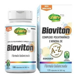 Polivitamínico Bioviton - Unilife - 120