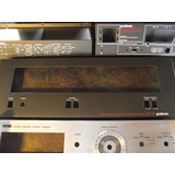Polivox Cm 5000, Adesivo Do Volume E Do Painel Traseiro.