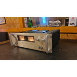 Polivox Pm 5000, Potencia 80s Em Ótimo Desempenho 2º Geração