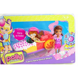 Carro de Brinquedo da Polly Pocket, Brinquedo Polly Pocket Usado 81800453