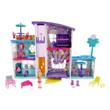 Polly Pocket Mega Casa De Surpresas