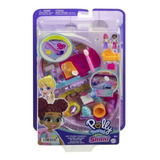 Polly Pocket Playset Mini Mundo De Aventura Fry35 - Mattel