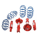 Polo (todos) Macaulay Kit Suspensão Fixa Fixo Pronta Entrega