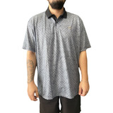 Polo Oceano Plus Geometrico Infinity